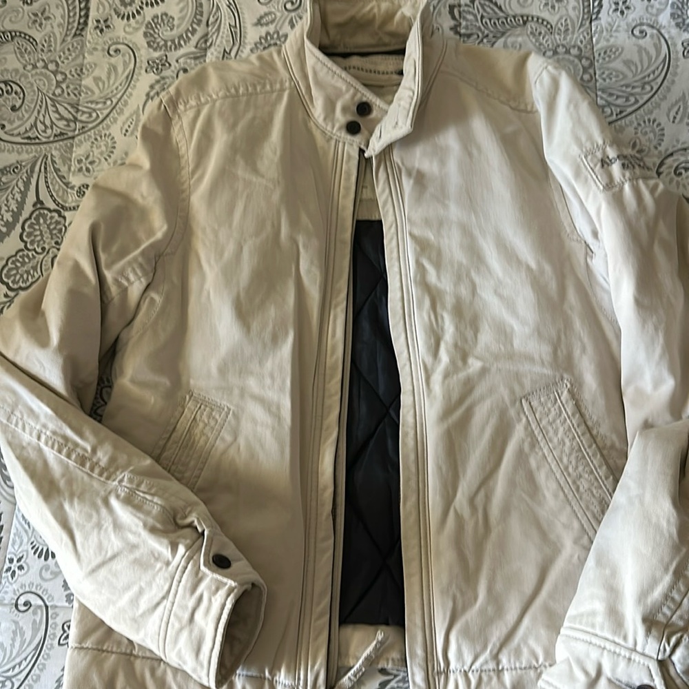 Abercrombie & Fitch mens jacket L